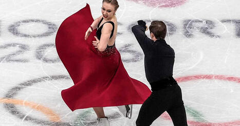 Olympialaisten taitoluistelussa uusi temppu &ndash; tsekkipari turvautui teko&auml;lyyn | Talviolympialaiset 2026 | Yle | 1Uutiset - Lukemisen t&auml;hden | Scoop.it