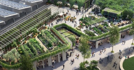 “World’s Most Sustainable Shopping Centre”, with Rooftop Farm, to Open in Melbourne | Stage 5  Changing Places | Scoop.it