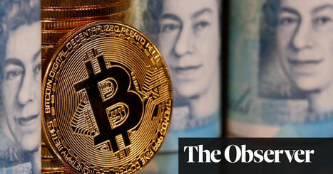 Why cryptocurrencies may remain merely a bit on the side | Currencies | The Guardian | The Economic Method | Scoop.it