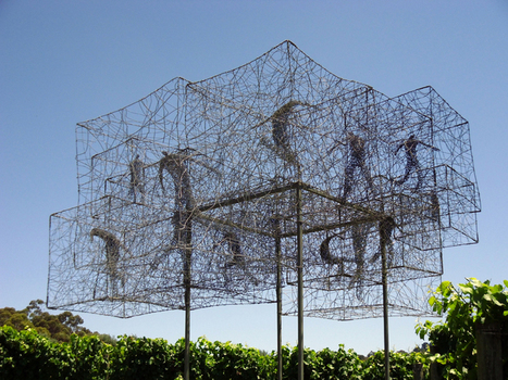 Barbara Licha: Urbanised | Art Installations, Sculpture, Contemporary Art | Scoop.it