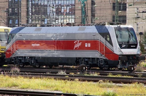 España | Talgo suministrará 603 coches de pasajeros para la red ferroviaria de Kazajistán | Noticias-Ferroviarias Español | Scoop.it