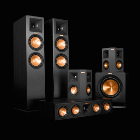 Enceintes Klipsch Reference Premiere : une gamme de grands classiques de la Hi-Fi et du Home Cinéma totalement refondue | ON-TopAudio | Scoop.it