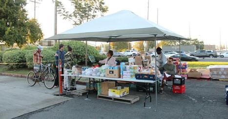 Modesto organizations step up to help vulnerable families, as uncertainty looms over SNAP benefits | Patterson Irrigator — Community | ttownmedia.com | Industry 411 - Waste Management | Scoop.it
