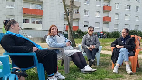 À Orvault, le Café des habitants fait naître des idées | L'actualité des quartiers politique de la ville de Bretagne et Pays de la Loire | Scoop.it