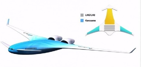 Un bond en avant pour l'avion du futur - Techno-science.net | M&eacute;canique des fluides | Scoop.it