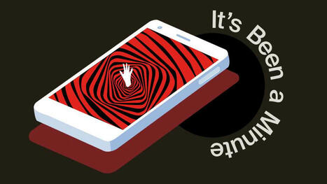 It's the phones: how to stop your phone addiction : It's Been a Minute | Substance Abuse | Scoop.it