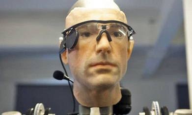 How to build a bionic man | KurzweilAI | Longevity science | Scoop.it