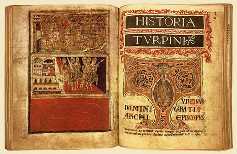 L'Espagne retrouve le Codex Calixtinus qu'on lui avait volé | Merveilles - Marvels | Scoop.it