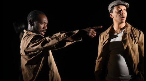 Sizwe Banzi is dead d'Athol Fugard, John Kani et Winston Ntshona  | Revue de presse théâtre | Scoop.it