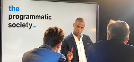 The Programmatic Society, votre nouveau RV | Programmatique | Scoop.it