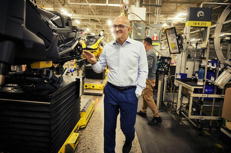 BRP CEO Jos&eacute; Boisjoli on retiring after two decades at the helm of the Ski-Doo maker | Gouvernance - Veille quotidienne | Scoop.it