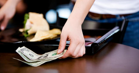 Consumers are getting burned out on tipping | (Macro)Tendances Tourisme & Travel | Scoop.it