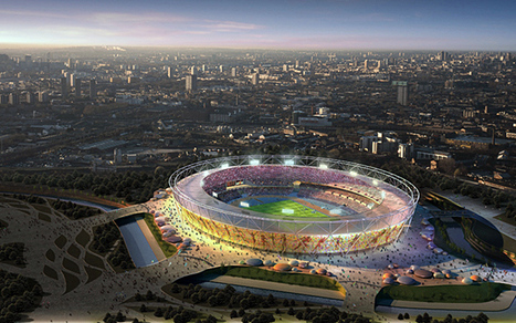 Olympics to be held in French... but are commentators respecting the rules? | London Olympics 2012 controversies | Scoop.it