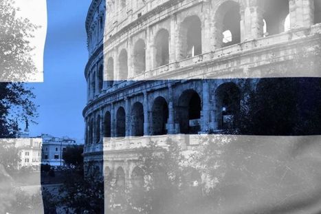 Italia juhlistaa Suomen 100-vuotista itsenäisyyttä - Colosseum valaistaan Suomen lipun värein | 1Uutiset - Lukemisen tähden | Scoop.it