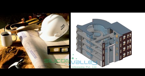 Outsource Architectural Drafting and Detailing - Siliconinfo | CAD Services - Silicon Valley Infomedia Pvt Ltd. | Scoop.it