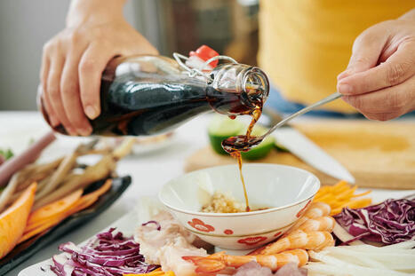 Exploring the World of Fish Sauce: Flavors, Uses, and Substitutes | Call: 915-850-0900 or 915-412-6677 | Healthy Foods | Scoop.it