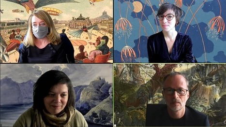 Habillez vos r&eacute;unions de fonds d'&eacute;cran Gallica - Le blog de Gallica | Bo&icirc;te &agrave; outils num&eacute;riques | Scoop.it