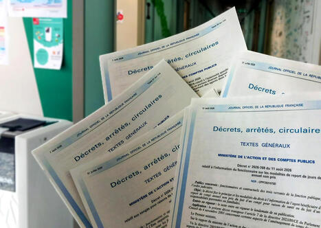 Arr&ecirc;ts maladie, report de cong&eacute;s, retraites&hellip; de nombreuses nouveaut&eacute;s "RH" | Veille juridique du CDG13 | Scoop.it