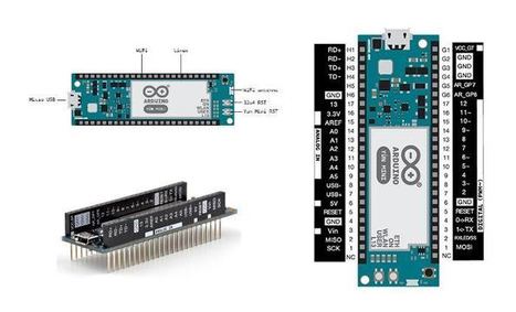 Arduino Yun Mini Now Available As A Mini Wireless Development Board - Geeky Gadgets | Raspberry Pi | Scoop.it
