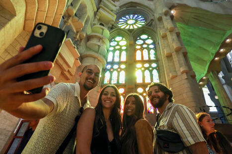 Surtourisme: L’Espagne écartelée entre triomphalisme et contestation | (Macro)Tendances Tourisme & Travel | Scoop.it