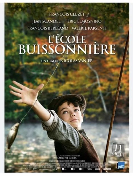 Estiv'Arts : projection du film "L'école Buissonnière" à Cadéac le 11 août | Vallées d'Aure & Louron - Pyrénées | Scoop.it