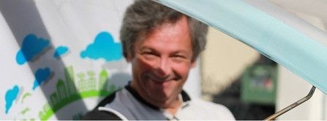 Fr&eacute;d&eacute;ric Bosqu&eacute;, 3 ans pour redevenir un oeuvrier simple et joyeux | Economie Responsable et Consommation Collaborative | Scoop.it