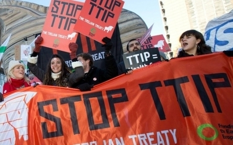 Wat Gent kan leren van het TTIP-vrije Barcelona | Anders en beter | Scoop.it