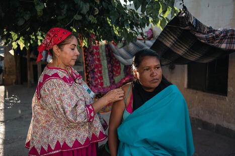Global Immunization Gains at Risk Amid Outbreaks and Misinformation | Section on Public Health and Preventive Medicine from the College of Physicians of Philadelphia posted on the topic | H&eacute;sitations Vaccinales: Observatoire HESIVAXs | Scoop.it
