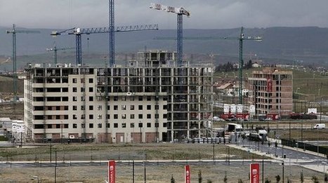 El precio de la vivienda libre cae un 15,2% en el tercer trimestre, su mayor descenso desde 2007 | Ordenación del Territorio | Scoop.it
