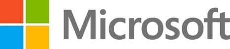 Microsoft unveils new company logo. | Latest Social Media News | Scoop.it
