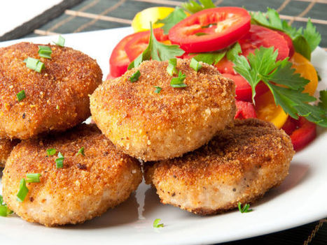 12 Cutlet Recipes: Evening Snacks | Indian Food Recipes | Scoop.it