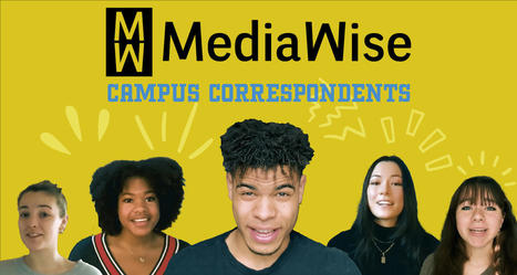 These college students created a new tool to bring digital media literacy training into classrooms everywhere | Education 2.0 & 3.0 | Scoop.it