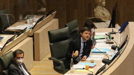 Le directeur général des services de Marseille, Benoît Quignon, est sur le départ | Marseille, la revue de presse | Scoop.it