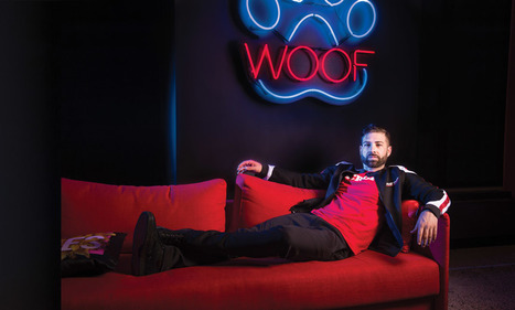 Intimate Time With SCRUFF Founder Johnny Skandros | LGBTQ+ Online Media, Marketing and Advertising | Scoop.it