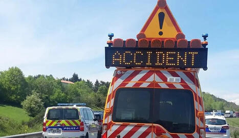 Hautes-Pyr&eacute;n&eacute;es &ndash; Accidentologie au 3&egrave;me trimestre 2025 : 64 accidents,&nbsp; 2 morts et 81 bless&eacute;s | Vall&eacute;es d'Aure & Louron - Pyr&eacute;n&eacute;es | Scoop.it