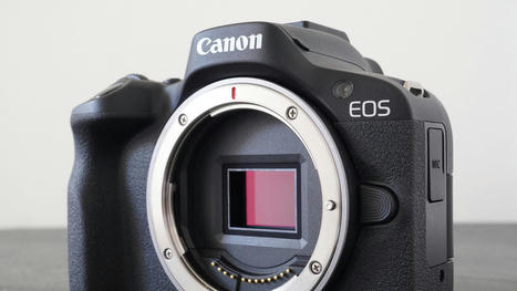 Canon EOS R50 review | Cameralabs | Mirrorless Cameras | Scoop.it