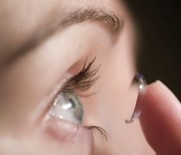 Sólo el 5% de quienes tienen algún problema visual usa lentillas | Salud Visual 2.0 | Scoop.it
