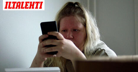 T&auml;n&auml;&auml;n tv:ss&auml;: Mira, 25, tilaa ruokaa kotiin, koska h&auml;n ei p&auml;&auml;se ovesta ulos &ndash; Laskut perint&auml;&auml;n | 1Uutiset - Lukemisen t&auml;hden | Scoop.it