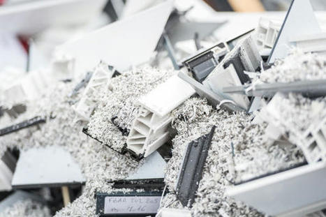Menuiseries : nette augmentation du recyclage et de la valorisation - Cahiers Techniques du Bâtiment (CTB) | Economie circulaire | Scoop.it