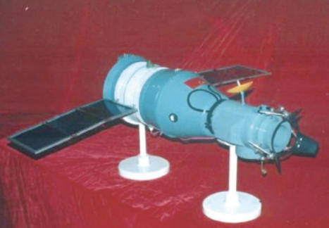 Proyecto 863: el origen de las naves tripuladas Shenzhou | Ciencia-Física | Scoop.it