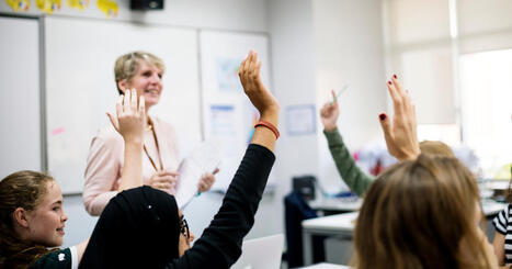 From Awareness to Action: Culturally Responsive Educator-Student Relationships | Education 2.0 & 3.0 | Scoop.it