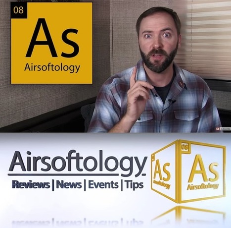 ON THE ROAD for Airsoftology Monday with Jonathan Higgs – YouTube! | Thumpy's 3D House of Airsoft™ @ Scoop.it | Scoop.it