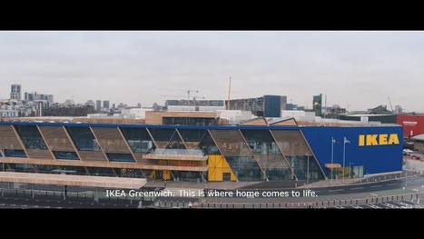 IKEA Film Advert By : This is our IKEA Greenwich | Ads of the World™ | Seo, Social Media Marketing | Scoop.it