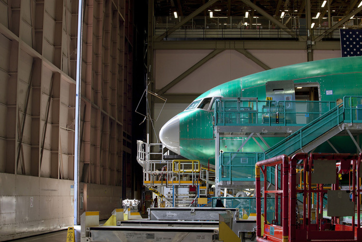 Airbus Guns for Boeing With New Factory in Its Home Market | Business Report - Making A Difference | Scoop.it