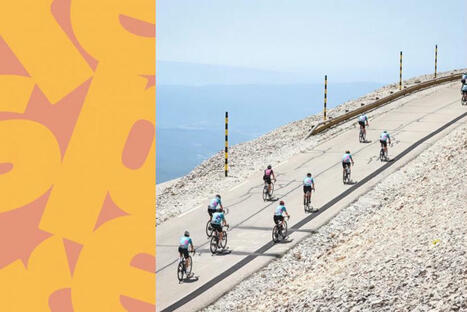 Mont Ventoux, un business qui atteint des sommets | Réseau des Offices de tourisme de l'Isère | Scoop.it