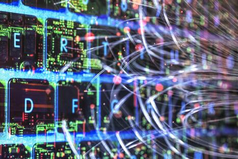 Dans les secrets de fabrication de l’IA générative | Science & Transhumanisme | Scoop.it