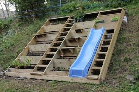 Hillside landscaping | 1001 Gardens ideas ! | Scoop.it