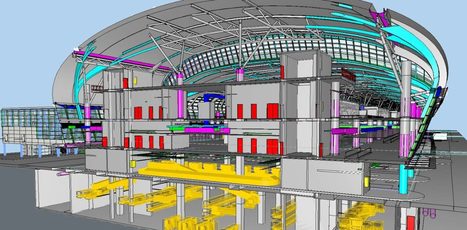 Architectural BIM Services | CAD Services - Silicon Valley Infomedia Pvt Ltd. | Scoop.it