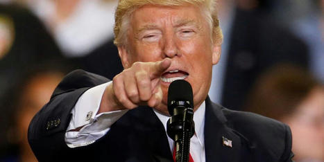 Trump's big mouth is getting him into 'deeper trouble' and could get him incarcerated: legal expert - RawStory.com | Backstabber Watch | Scoop.it