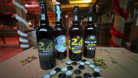 Page 24 : la bière nordiste fait sauter le bouchon et passe au réemploi des bouteilles | revue de presse | Scoop.it